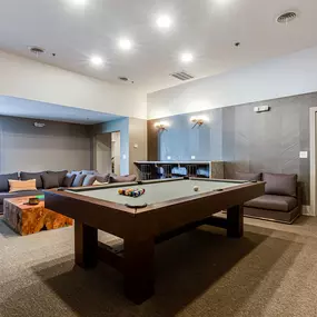 Clubhouse Billiards