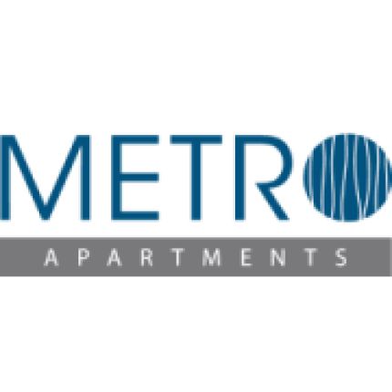 Logotipo de The Metro Apartments