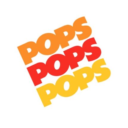 Logo fra POPS Mart # 600