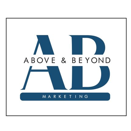 Logo da Above and Beyond Marketing