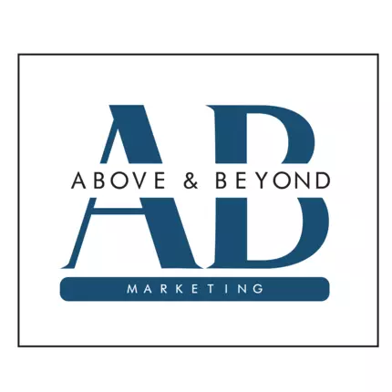 Logótipo de Above and Beyond Marketing