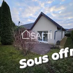 Bild von Bertrand Motsch - Conseiller Immobilier SAFTI - Gorcy et alentours