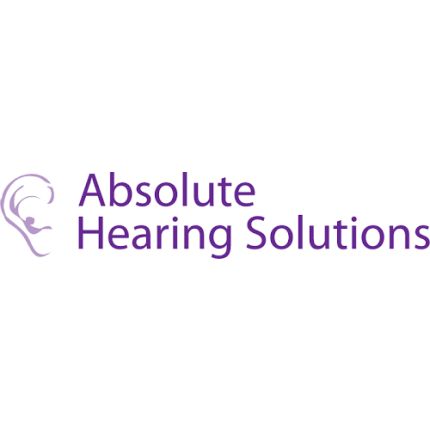 Logotyp från Absolute Hearing Solutions