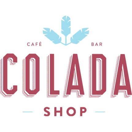 Logotyp från Colada Shop