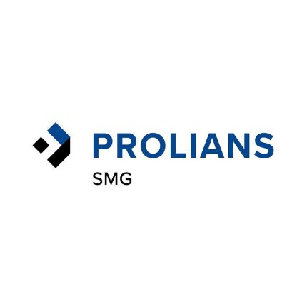 Logo da PROLIANS SMG Sallanches