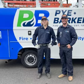 Bild von B Safe Security, A Pye-Barker Fire & Safety Company