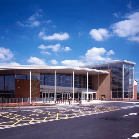 Elmbridge Xcel Leisure Complex exterior