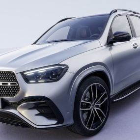 2024 Mercedes-Benz GLE