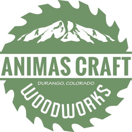 Logo from Animas Craft Woodworks