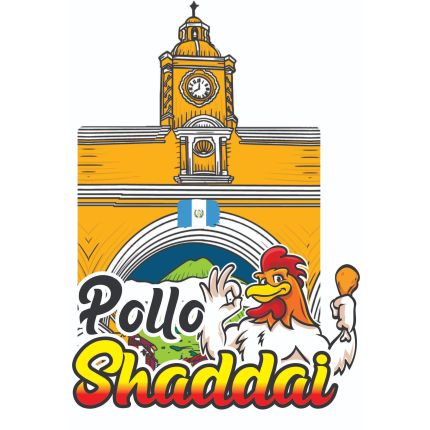 Logotipo de Pollo Shaddai