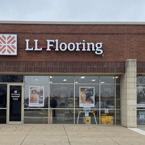 LL Flooring #1462 Mundelein | 3080 W. Route-60 | Storefront