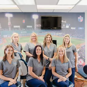 DiMarzio Orthodontics Team