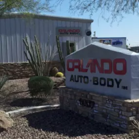 Bild von Orlando Auto Body