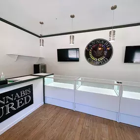 Cannabis Cured Recreational Weed Dispensary Fairfield