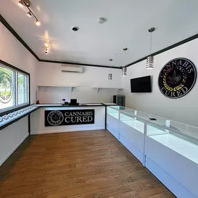 Cannabis Cured Recreational Weed Dispensary Fairfield