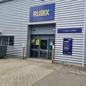 Rubix Feltham Branch External