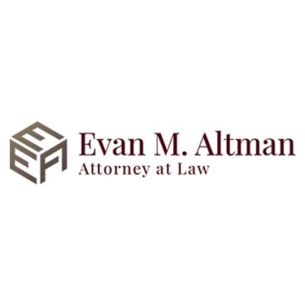 Logo fra Evan M Altman Attorney at Law