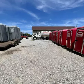 Bild von Cathey's Portable Toilets & Septic Pumping