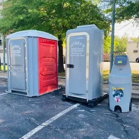 Bild von Cathey's Portable Toilets & Septic Pumping