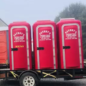 Bild von Cathey's Portable Toilets & Septic Pumping