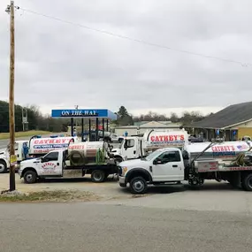 Bild von Cathey's Portable Toilets & Septic Pumping