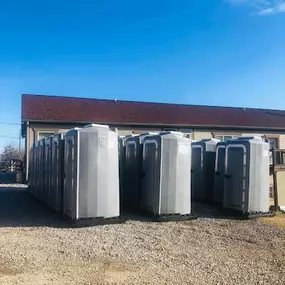 Bild von Cathey's Portable Toilets & Septic Pumping