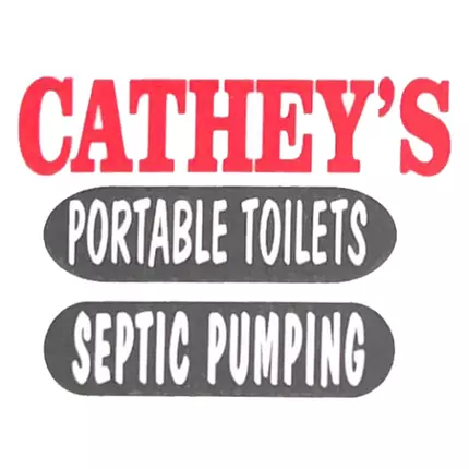 Logotipo de Cathey's Portable Toilets & Septic Pumping