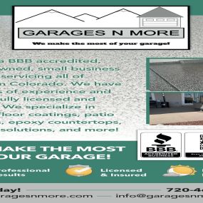 Bild von Garages N More