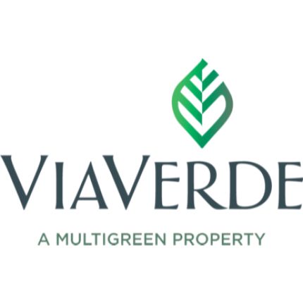 Logotyp från Via Verde