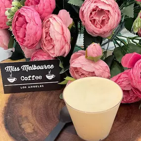 Bild von Miss Melbourne Coffee