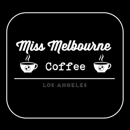 Logo from Miss Melbourne Coffee