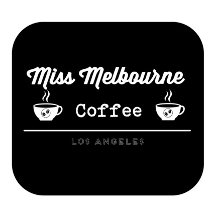 Logo de Miss Melbourne Coffee