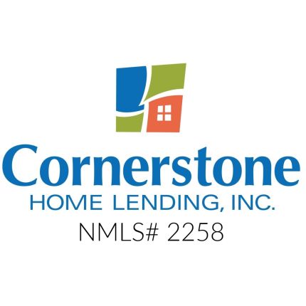 Logotyp från Gene DeLuca - Cornerstone Home Lending Inc.