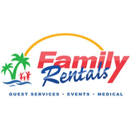 Logo da Family Rentals and Guest Services