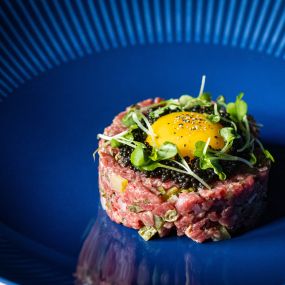 Beef Tartare