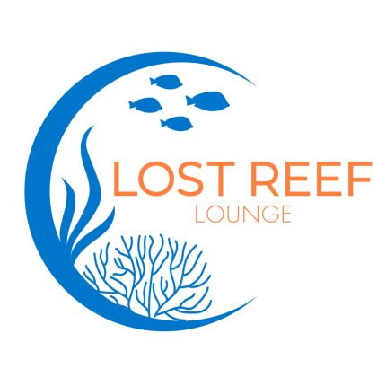 Logo da Lost Reef Lounge