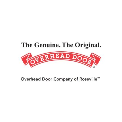 Logo from Overhead Door Company of Roseville