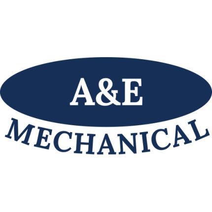 Logo da A & E Mechanical