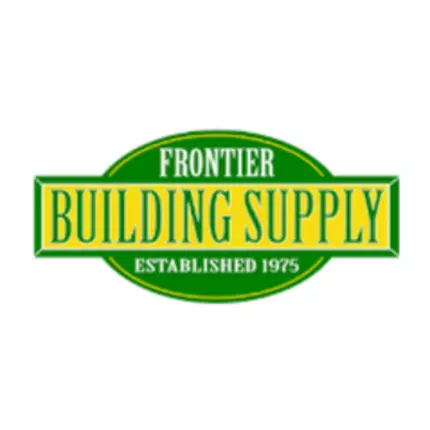 Logotipo de Frontier Building Supply - Freeland Yard