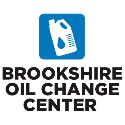 Logo van Brookshire Oil Change Center