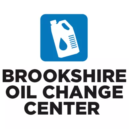 Logo von Brookshire Oil Change Center