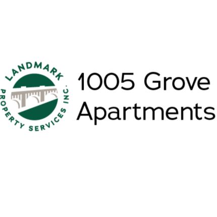 Logo de 1005 Grove Ave Apartments