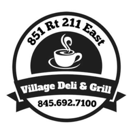 Logo fra Village Deli & Grill