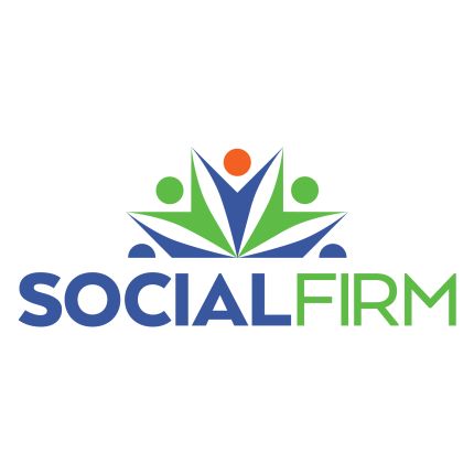 Logo fra Social Firm