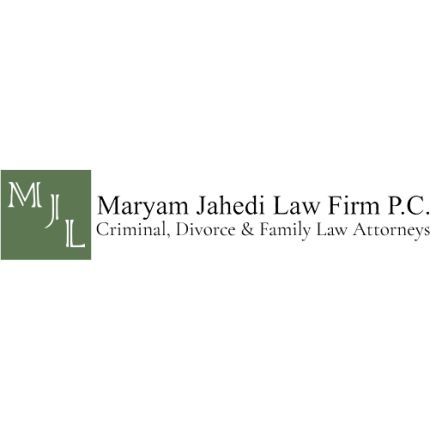 Logótipo de Maryam Jahedi Law Firm P.C.