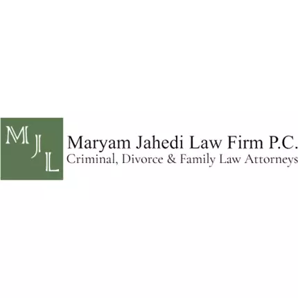 Logo od Maryam Jahedi Law Firm P.C.