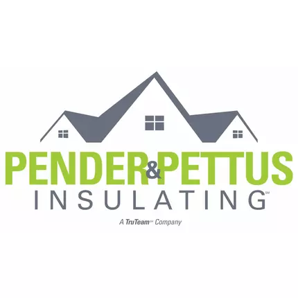 Logotyp från Pender & Pettus Insulating