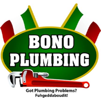 Logo de Bono Plumbing