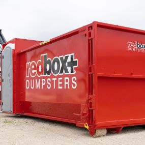 Bild von redbox+ Dumpsters of North Central Ohio