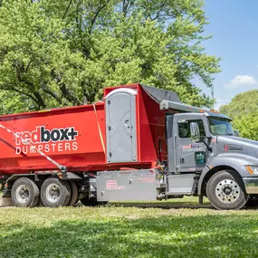 Bild von redbox+ Dumpsters of North Central Ohio